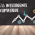business intelligence climatique stratégie