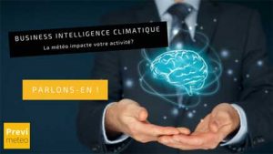 business intelligence climatique